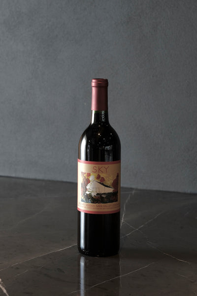 Sky Vineyards Zinfandel 2015