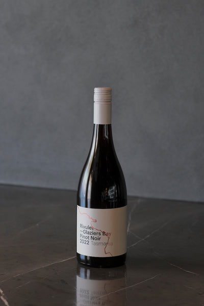 Rivulet 'Glaziers Bay' Pinot Noir 2022