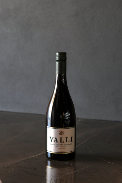 Valli 'Bannockburn' Pinot Noir 2021