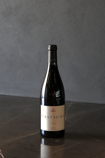 Castagna 'Sauvage' 2016