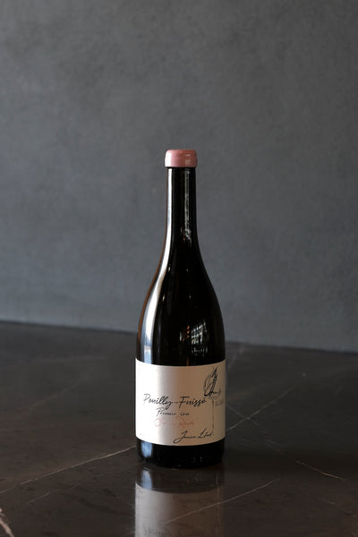 Jessica Litaud 'Sur la Roche' Pouilly-Fuissé 1er Cru 2024