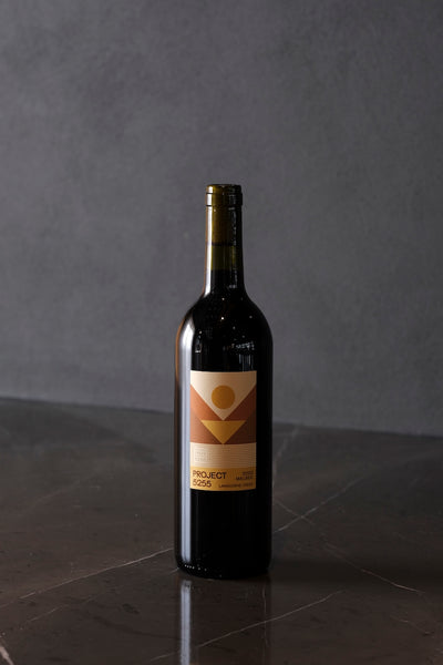 Harrison Wines 'Project 5255' Malbec 2022