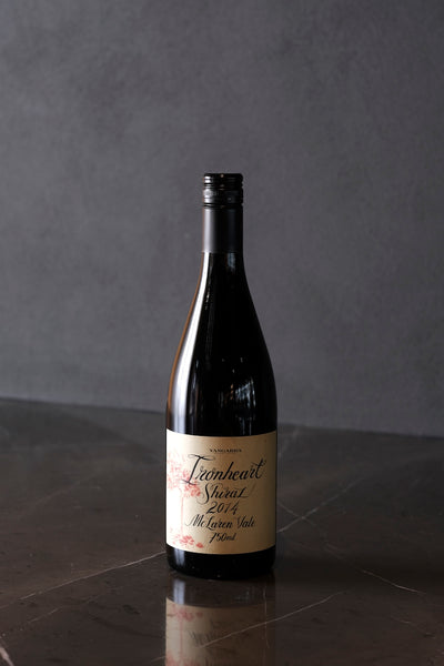 Yangarra 'Ironheart' Shiraz 2014
