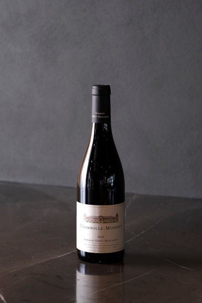 Domaine Génot-Boulanger Chambolle-Musigny 2021