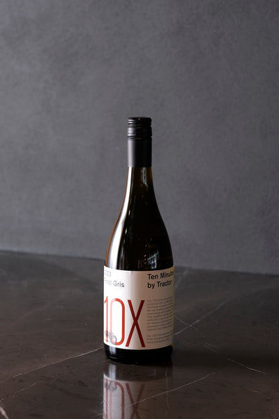 Ten Minutes by Tractor '10X' Pinot Gris 2023