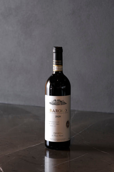 Bruno Giacosa Barolo 2021