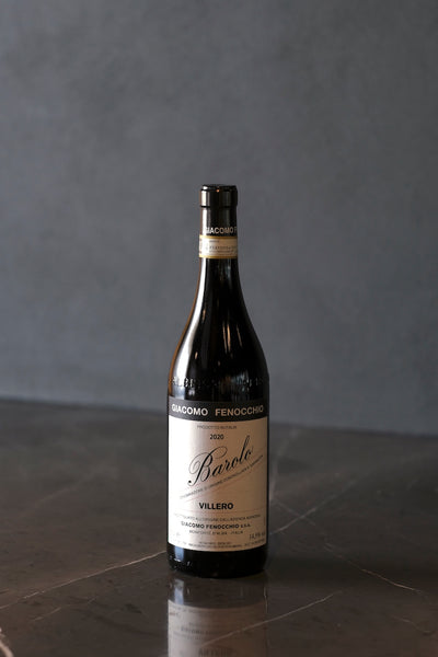 Giacomo Fenocchio 'Villero' Barolo 2021