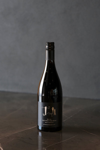 Bell Hill 'Old Weka Pass' Pinot Noir 2019