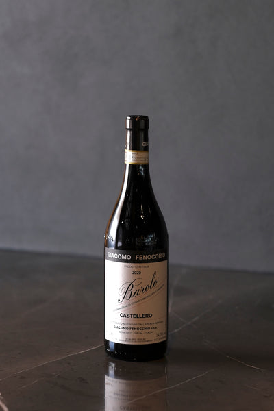 Giacomo Fenocchio 'Castellero' Barolo 2021