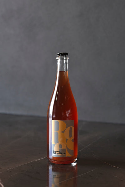 Frankly This Wine Is Made By Bob Rosé 2021