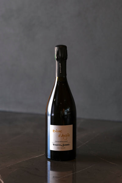 Vouette et Sorbée 'Blanc d'Argile' Champagne Magnum NV