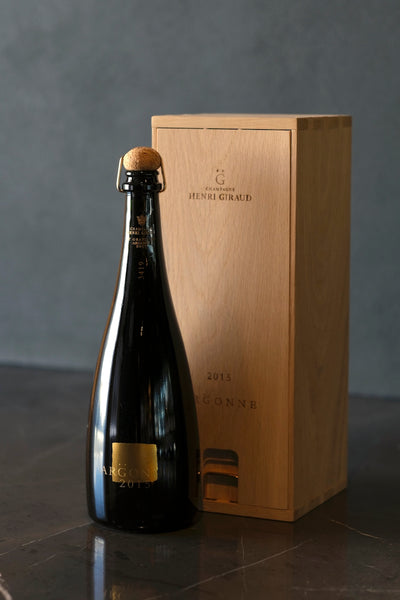 Henri Giraud 'Argonne' Grand Cru Champgane 2015