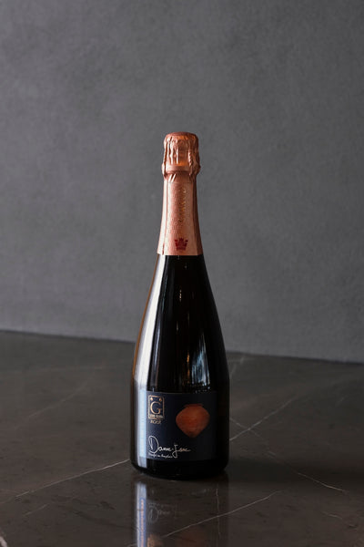 Henri Giraud Dame-Jane Rosé Champagne NV