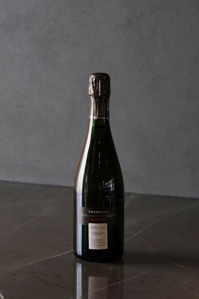 Guillaume Sergent 'Les Prés Dieu' Extra Brut Champagne NV