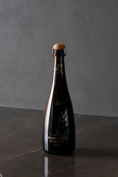 Henri Giraud 'MV' Grand Cru Rosé Champagne NV