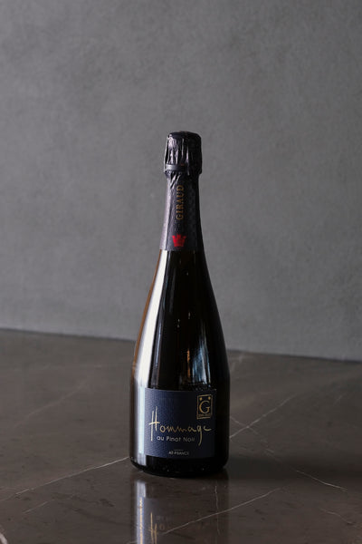 Henri Giraud 'Hommage Au Pinot Noir' Champagne NV