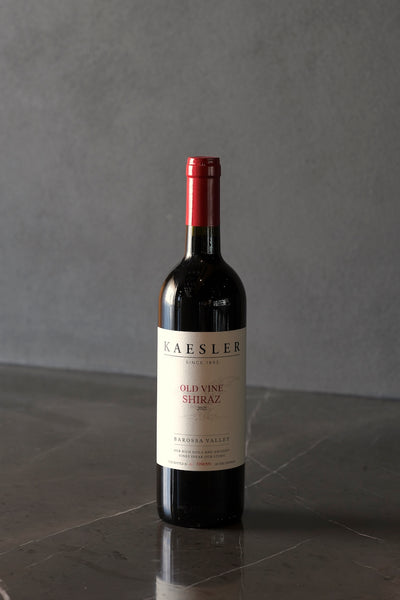 Kaesler 'Old Vine' Shiraz 2021