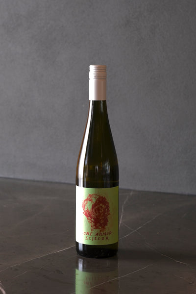 One Armed Scissor White Blend 2024