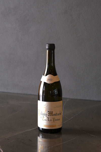 Jean-Louis Chavy 'Les Perrières' Puligny-Montrachet 1er Cru 2022