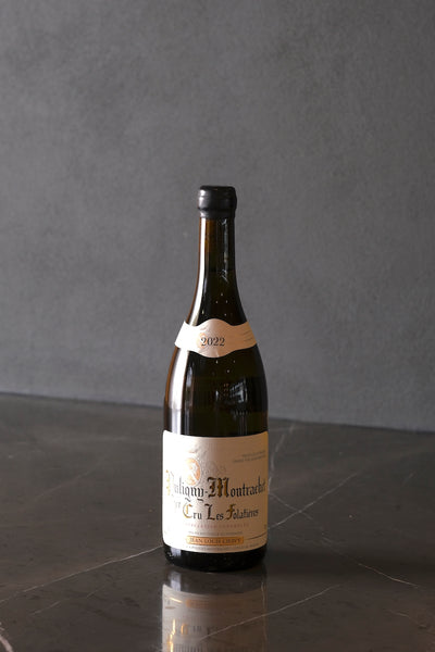 Jean-Louis Chavy 'Les Folatières' Puligny-Montrachet 1er Cru 2022