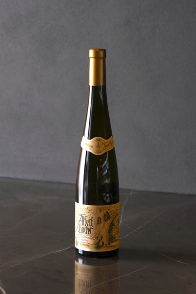 Albert Boxler 'Sommerberg - Vanne' Alsace Riesling Grand Cru 2022