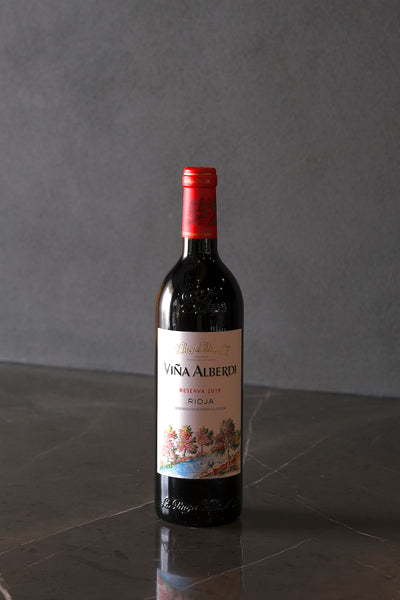 La Rioja Alta 'Viña Alberdi' Reserva 2019