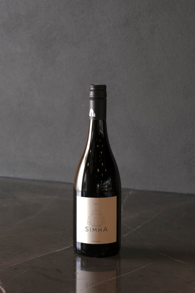 Domaine Simha 'Ravi' Syrah 2023