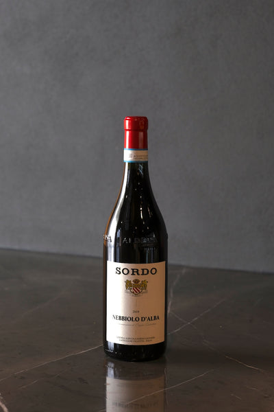 Giovanni Sordo Nebbiolo d'Alba 2019