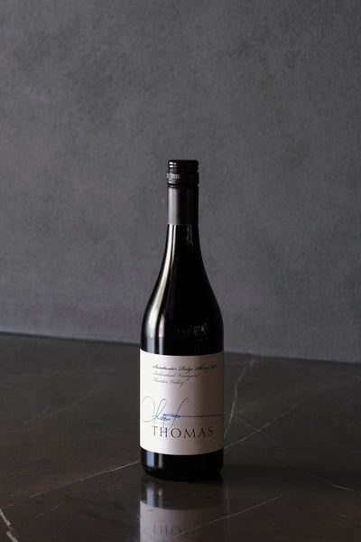 Thomas Wines 'Sweetwater Ridge' Shiraz 2022