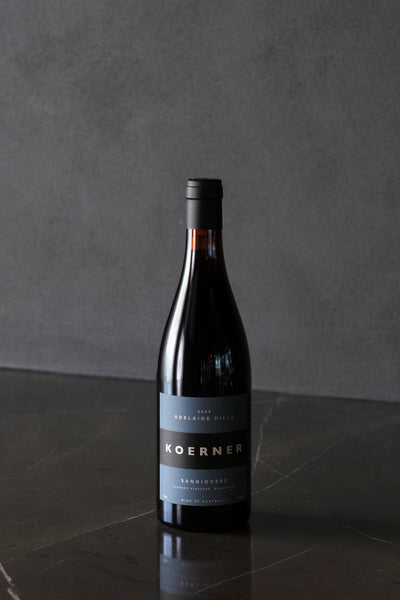 Koerner Adelaide Hills Sangiovese 2023