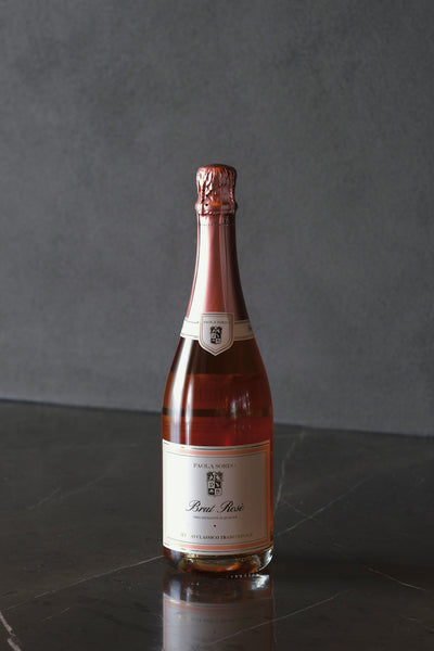 Giovanni Sordo Metodo Classico Brut Rosé NV