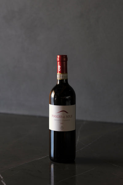 Poggio Al Sole Chianti Classico 2022