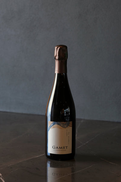 Philippe Gamet 'Blanc de Blancs' Champagne 2018