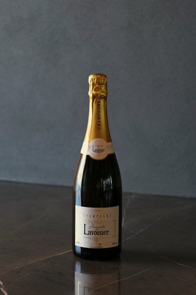 Maison Lheureux 'Auguste Lavoisier' Blanc de Blancs Champagne NV