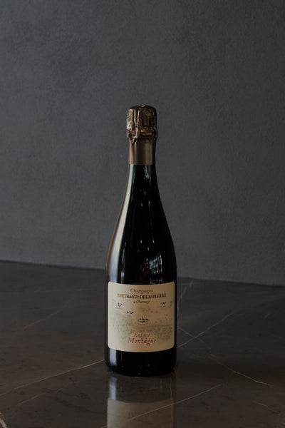 Bertrand-Delespierre "Enfant De La Montagne" Extra Brut Champagne NV