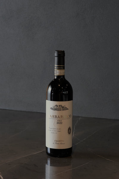 Bruno Giacosa ‘Asili’ Barbaresco 2022
