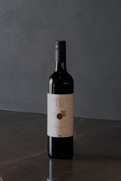 Penny's Hill 'Single Vineyard' Shiraz 2022