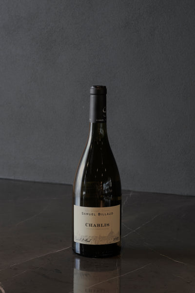 Samuel Billaud Chablis 2023