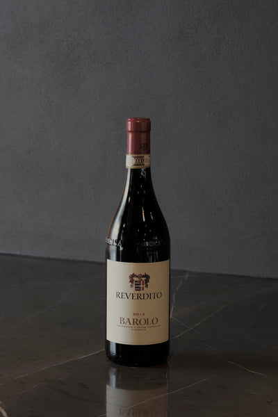 Michele Reverdito Barolo 2019