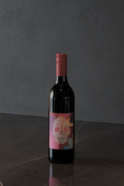VineMind 'Shiraz & Friends' Red Blend 2022