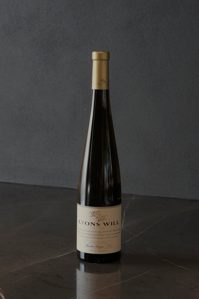Lyons Will 'Estate' Riesling 2024