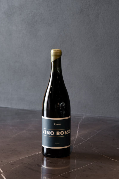 Praeter Vino Rosso 2023