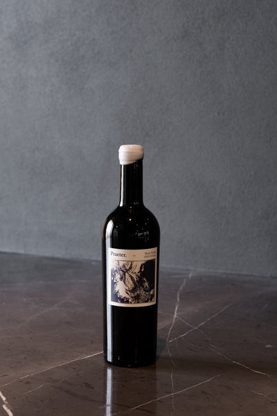 Praeter 'Blue Note' Chinato 500ML 2020