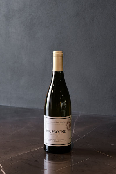 Marquis d'Angerville Bourgogne Blanc 2022