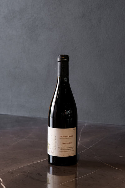 Domaine De Cassiopée 'En Gerlieus' Bourgogne Rouge 2022