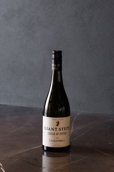 Giant Steps 'Circle of Fifths' Chardonnay 2024