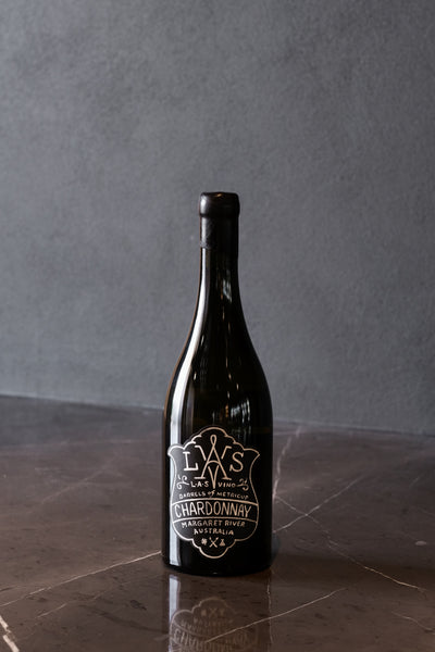 L.A.S. Vino 'Barrels of Metricup' Chardonnay 2025