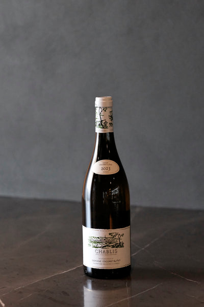Domaine Vocoret Chablis 2023