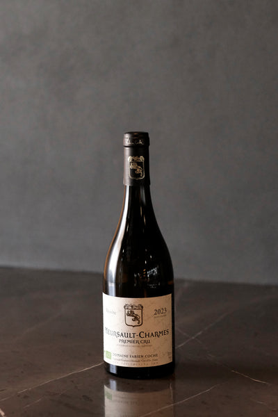 Domaine Fabien Coche 'Meursault-Charmes' 1er Cru 2023