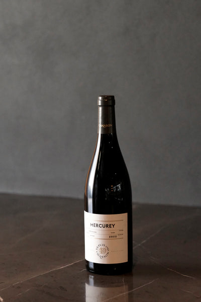 Domaine Chanson 'Mercurey' Rouge 2022